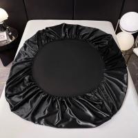 Juego de Ropa de Cama Moderno de hielo de Seda 3 Piezas Ajustables para Todas las Estaciones - details 3