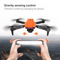 Paisible E99 K3 Cámara Dual 1080P Mini RC Drone barato Dron 2,4G Control remoto Quadcopter helicóptero juguetes para niños niño niña regalo - details 14