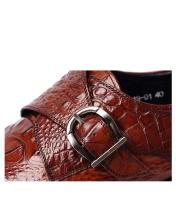 2024 El nuevo cuero de moda y piel de vaca del diseñador Tenis son zapatos casuales oficiales para hombres para uso al aire libre - details 7