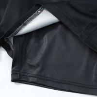 Pantalones Cortos de Compresión Y2K con Estampado de Calavera Ropa de Gimnasio 2-en-1 para Hombres - details 13