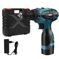 Taladro a bateria 16.8V multifunción juego de destornilladores electricista - details 6