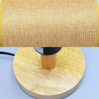 Luz de noche LED vintage, pequeña lámpara de mesa, luz de noche junto a la cama, recargable por USB, interruptor táctil, batería incorporada de 1600 mAh, regalos creativos - details 8