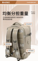 Mochila de viaje multifuncional ligera grande de gran capacidad - details 6