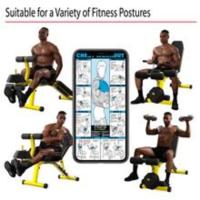 Ejercicio de entrenamiento de cuerpo