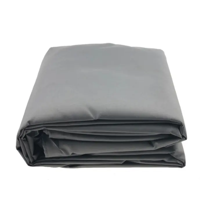 Toldo impermeable de 4x5 m, Rectangular, protección solar, protección contra la intemperie, dosel para exteriores, Patios - 1