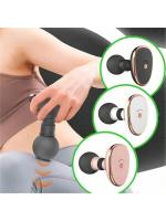 Mini Pistola de Masaje Eléctrica Portátil Masajeador de Alivio de Vibración Profunda para Cuello y Espalda Herramienta de Cuidado de la Piel de Belleza para Relajación Muscular de Fitness - details 0