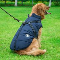 Chaqueta Impermeable para Perro Hecha en China Suministros para Mascotas Correas - details 14