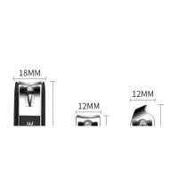 Juego de manicura de alta calidad para hombres y mujeres, cortaúñas especiales para cortar uñas, cajas de herramientas para pedicura - details 8
