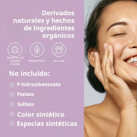 Crema de Eliminación de Vello con Gel RF 300ml para Cuerpo Completo Herramientas de Cuidado del Cuerpo para Hombres y Mujeres Producto No Peligroso - details 1