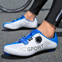 Nuevos zapatos de ciclismo desbloqueados, zapatillas de ciclismo de montaña con suela dura para bicicleta para hombres y mujeres - details 21