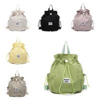 Mochila de almacenamiento para raquetas deportivas de gran capacidad, bolso de hombro ligero de nailon para Fitness, bolso de mano para bádminton, bolsa de Fitness con cordón - details 21