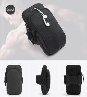 Brazalete Deportivo Impermeable Funda de Gimnasio de 6,9 Pulgadas para Xiaomi, iPhone 12, 13, 14 Pro Max, S Brazaletes Deportivos y al Aire Libre - details 8