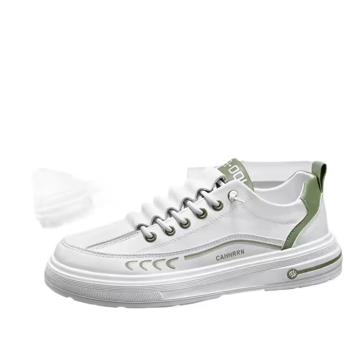 Zapatillas de deporte de ocio versátiles para hombre, zapatos deportivos ligeros y cómodos para caminar, zapatos cómodos y ligeros de alta calidad para caminar - 1