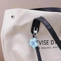 Llavero de flores coloridas ndy, bonito adorno para mochila, joyería para bolso - details 30