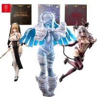 Concha de caracol Original serie Succubus resucitador Grisa \ Sister Muse Asdo figura de acción ensamblaje juguetes regalos de modelismo para niños - details 0