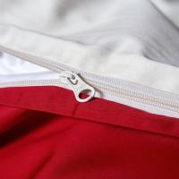 Juego de Ropa de Cama de Algodón Egipcio Antibacteriano 5A Color Sólido Alta Calidad - details 9