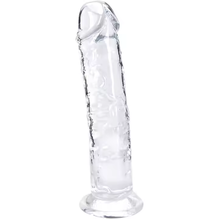Juguete Sexual de Succión Realista de 20cm Material Seguro para el Cuerpo Ideal para Principiantes - 1