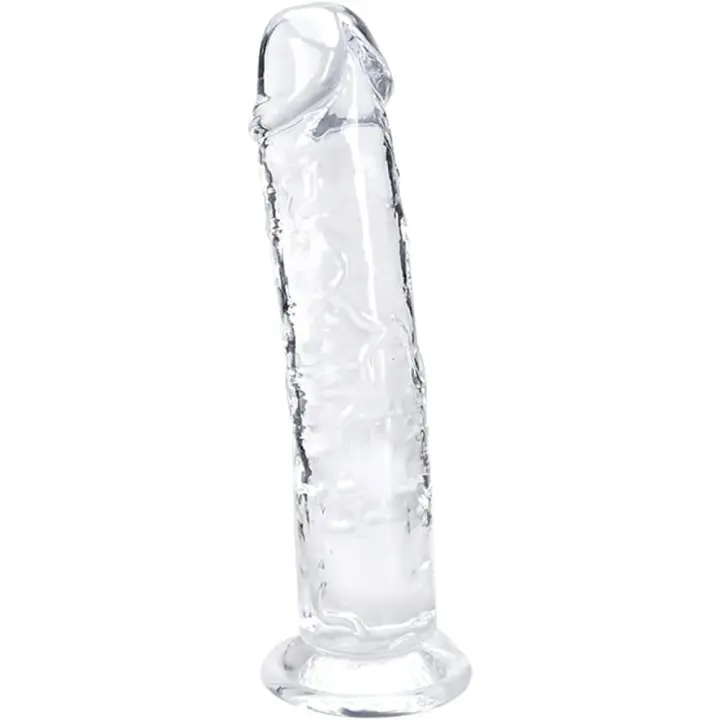 Juguete Sexual de Succión Realista de 20cm Material Seguro para el Cuerpo Ideal para Principiantes - 1