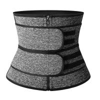 Corsé IG S-7XL entrenador de cintura para mujer, cinturón delgado, moldeador de cuerpo, entrenador de cintura, fajas moldeadoras de cuerpo para mujer, recortador de grasa del vientre y barriga - details 15