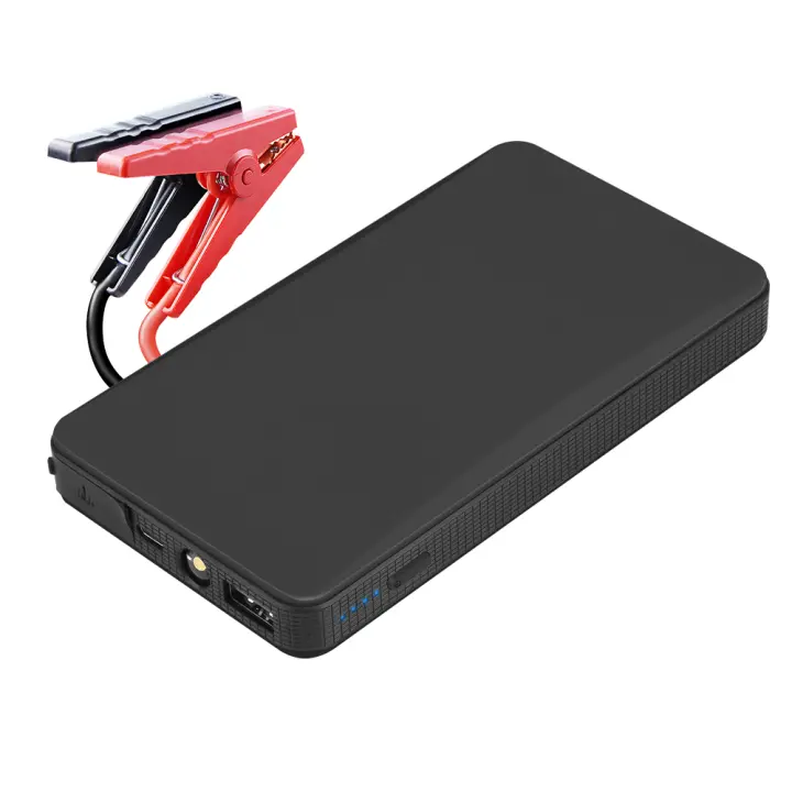 Inyector de Batería de Coche 400A Dispositivo de Inicio Automático para Automóviles de Gasolina bajo 2.0L Batería de Potencia de 20000mAh Cargador de 12V para Emergencias - 1
