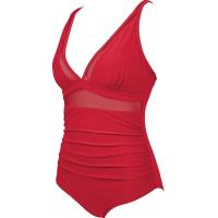Traje de Baño de Malla Estilo Tanga 2024 Control de Barriga Traje de Baño de Playa Retrocedible - details 35