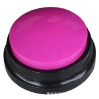 Juguete de Mascota Sonido Animal Registable Botón de Voz de Gato Herramienta de Entrenamiento de Comunicación para Perros y Gatos Interactivo Uso Indoor/Outdoor Material Plástico - details 4