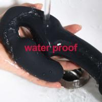 Vibrador Dildo sin Correa de 10 Velocidades Estimulador de Placer para Mujeres - details 12