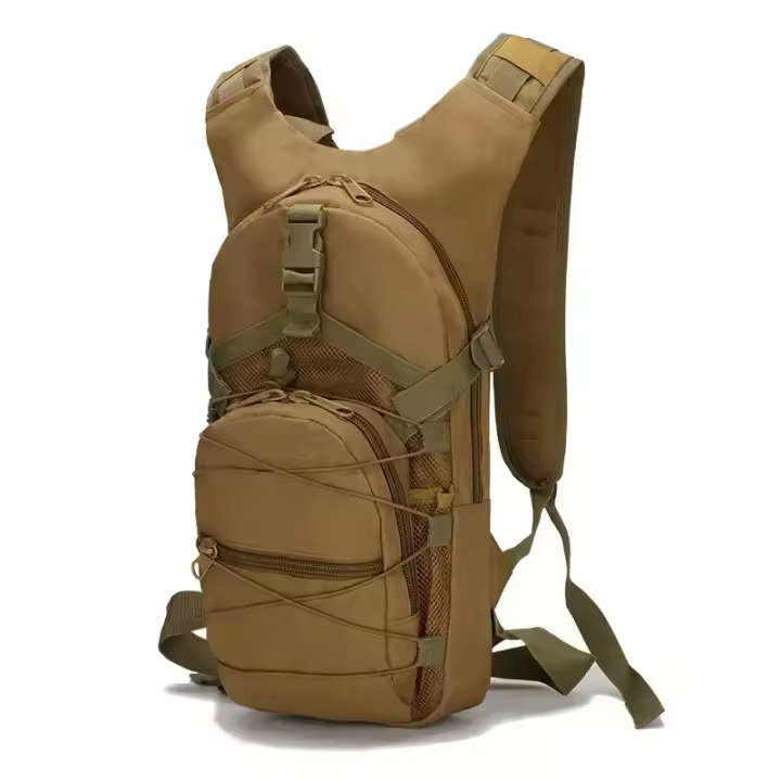 Mochila Molle de 15L para deportes al aire libre, mochilas para bicicleta, ciclismo, escalada, senderismo, Camping - 1