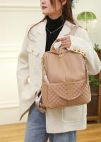 Mochila de diseño con remaches para mujer, bolso de hombro antirrobo multifuncional, mochilas escolares pequeñas para adolescentes, 2023 - details 9