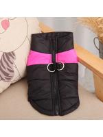 Ropa de invierno para mascotas, abrigo cálido para perros grandes - details 11