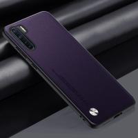 OPPO A91 Reno 3 4G 5G Funda de Lujo de Cuero PU Cubierta Trasera Mate A Prueba de Golpes - details 15