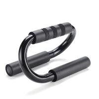 Entrenamiento de fuerza Push-up, estructura portátil para entrenamiento de fitness familiar, mango de soporte Push-up para ejercicio de suelo, 1 par - details 3
