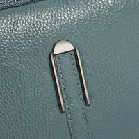 Bolso De Hombro Para Mujer De Cuero Genuino 2023 Lujo Bolso Cruzado De Mula Moda Bolsa Mensajera Para Teléfono - details 27