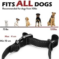 Collar Recargable para Perros, Dispositivo con Control Avanzado de Ladridos, Vibra, para Adiestramiento de Perros, Parada Automática - details 7