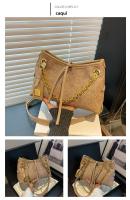Bolso Cruzado Vintage de Alta Gama Bolso Comutador para Mujeres de Gran Capacidad - details 24