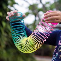 Arcoíris Mágicos Grandes, Juguetes para Niños, Rellenos de Fiesta, 3 piezas - details 1