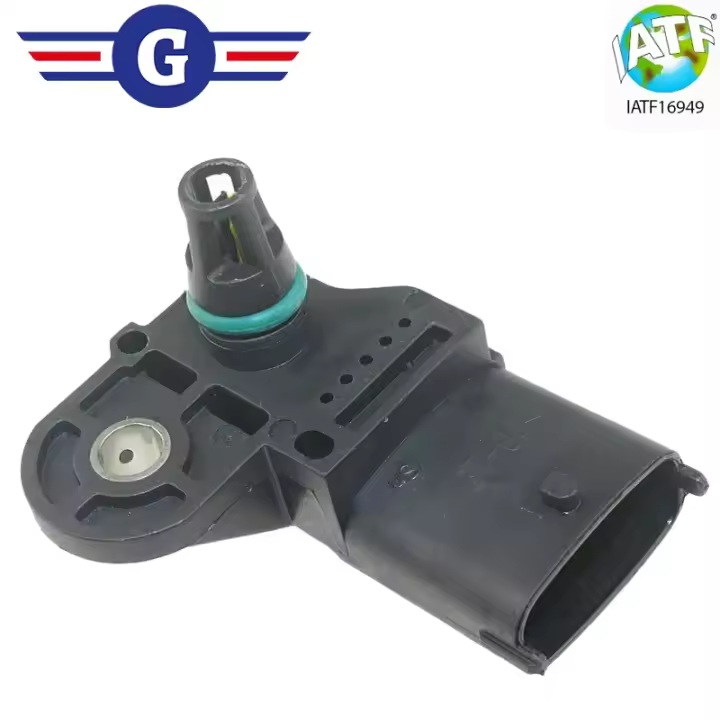 SENSOR de presión del colector de admisión MAP para Alfa Romeo 147 2004-2005 Alfa Romeo SPIDER 2007-2008 Fiat GRANDE PUNTO 2005 - 1