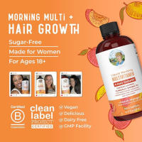 Complejo líquido multivitamínico para el cabello Vitamina Biotina - details 6