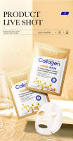 Mascarilla Facial de Colágeno SADOER Hidratante Firmante Iluminador 5/10/15/20pcs - details 11