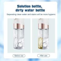 Removedor eléctrico de espinillas de burbujas pequeñas, herramienta limpiadora de nariz Facial con succión al vacío, ciclo de agua USB, eliminación de acné y espinillas - details 16
