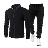 Sudaderas con capucha para hombre y pantalones para hombre, chándal informal para hombre, ropa deportiva para otoño e invierno, traje para hombre, conjuntos de ocio para hombre - details 4