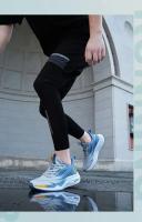 Zapatillas sin tacón de otoño de talla grande, zapatos informales de patineta para hombre, zapatos deportivos de verano 2024, Top cómodo 2024 - details 4