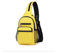 Mochila pequeña deportiva para mujer, bolso de pecho, bandolera, mini bolsa deportiva de viaje, mochila cruzada para niña - details 27