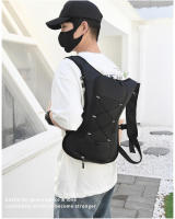 Nuevo Mochila ligera para ciclismo, deportes al aire libre, senderismo, escalada, portátil, informal, Unisex, mochila de viaje - details 33