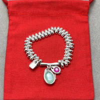 UNOde50 2025 Nuevos accesorios de lujo para fiestas de mujeres de joyería española caliente; Accesorios exquisitos; Pulsera de alta calidad Regalos 40 - details 2