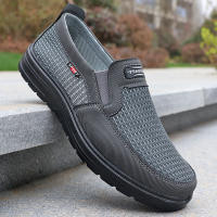 Mocasines para Hombres Zapatos de Lona Transpirables Zapatos Casuales Antideslizantes Cómodos - details 5