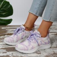 Zapatos deportivos con cordones de verano para mujer, zapatillas informales - details 4