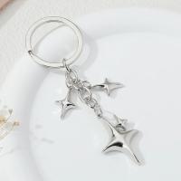 Llaveros de Metal Estrella Luna Y2K Regalo de Amistad Hecho a Mano para Mujeres Hombres - details 4
