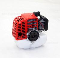 Motor de gasolina de 2 tiempos 1E32F para desbrozadora, recortadora de césped, tijeras de podar y cortadora de césped - details 1