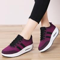 Zapatillas de Malla Transpirable 2025 Comodidad de Caminar con Suela Gruesa para Mujeres - details 2